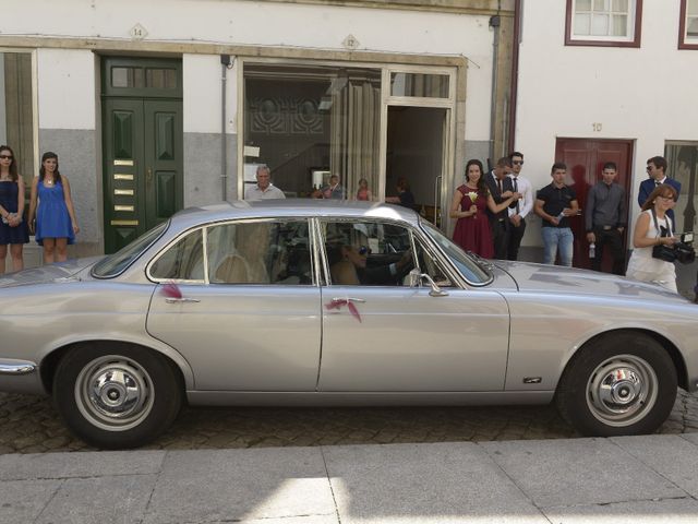 O casamento de Tomé e Joana em Chaves, Chaves 15