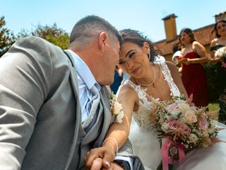 O casamento de Raquel e Carlos