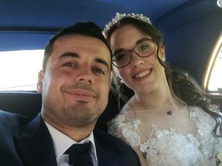 O casamento de Daniela e Nuno 1