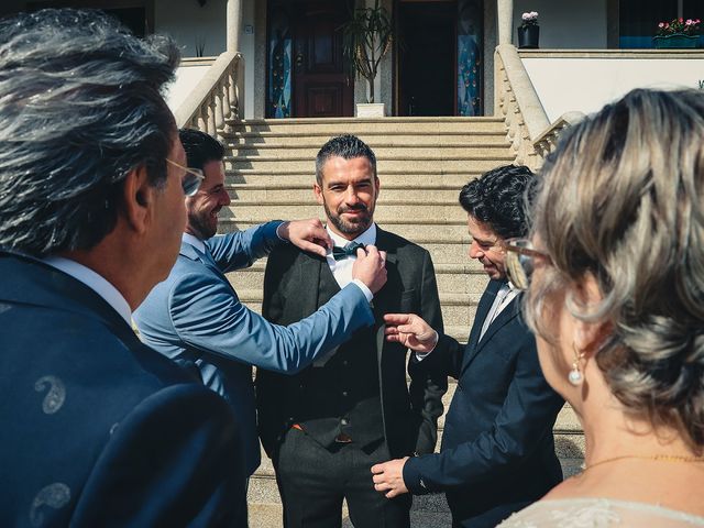 O casamento de Filipe e Melodie em Felgueiras, Felgueiras 10