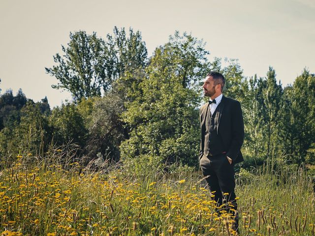 O casamento de Filipe e Melodie em Felgueiras, Felgueiras 12