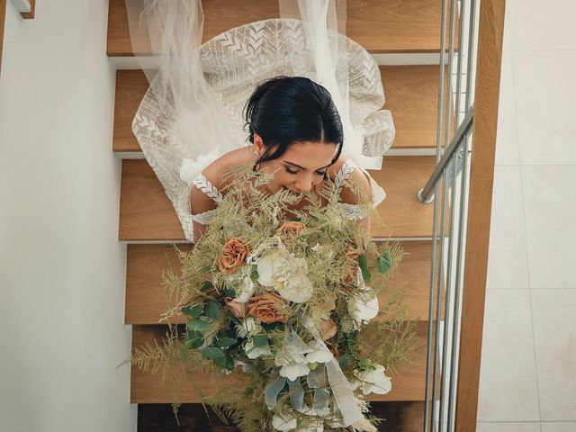 O casamento de Filipe e Melodie em Felgueiras, Felgueiras 25