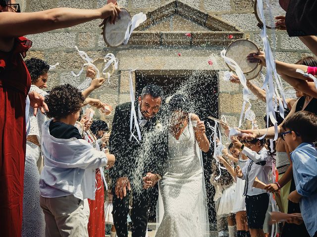 O casamento de Filipe e Melodie em Felgueiras, Felgueiras 39