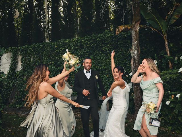 O casamento de Filipe e Melodie em Felgueiras, Felgueiras 48