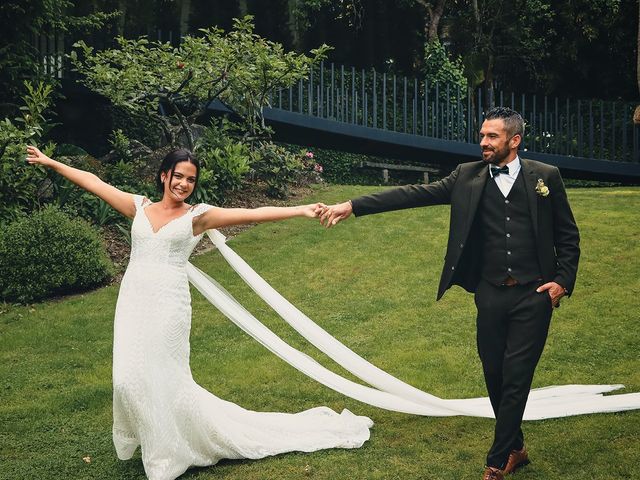 O casamento de Filipe e Melodie em Felgueiras, Felgueiras 55