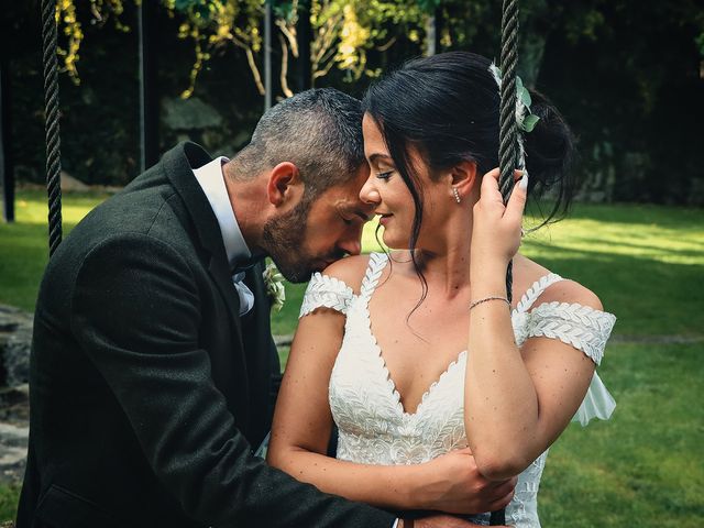 O casamento de Filipe e Melodie em Felgueiras, Felgueiras 62