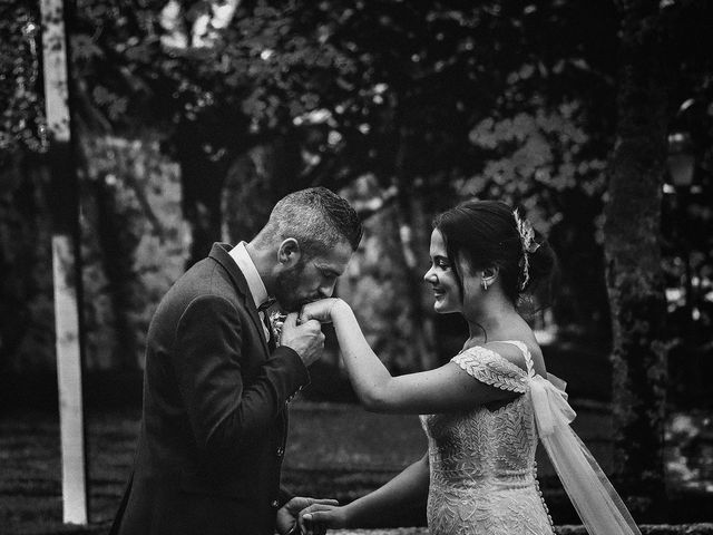 O casamento de Filipe e Melodie em Felgueiras, Felgueiras 63