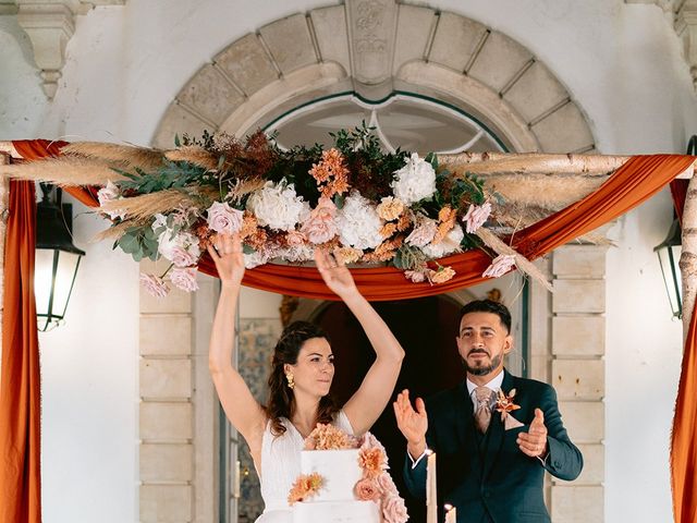 O casamento de João Rodrigues e Márcia Simões em Borralha, Águeda 4