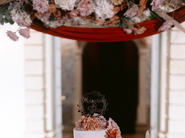 O casamento de João Rodrigues e Márcia Simões em Borralha, Águeda 5