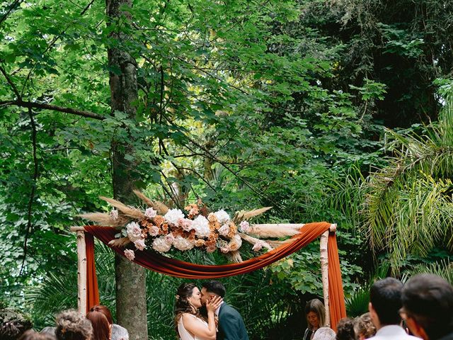 O casamento de João Rodrigues e Márcia Simões em Borralha, Águeda 2