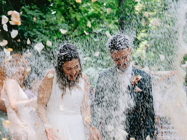 O casamento de João Rodrigues e Márcia Simões em Borralha, Águeda 8