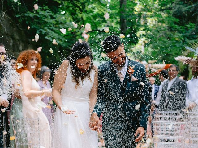 O casamento de João Rodrigues e Márcia Simões em Borralha, Águeda 9