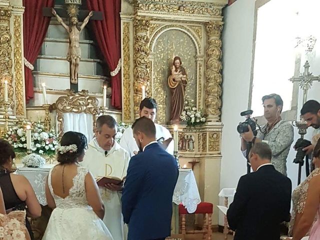 O casamento de Raúl  e Cláudia  em Baião (Santa Leocádia), Baião 36