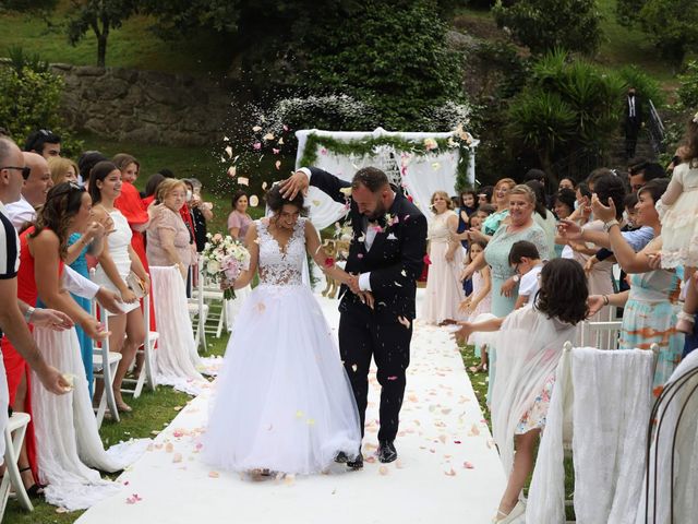 O casamento de Vitor e Inês em Guimarães, Guimarães 3