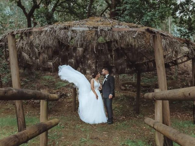 O casamento de Vitor e Inês em Guimarães, Guimarães 1