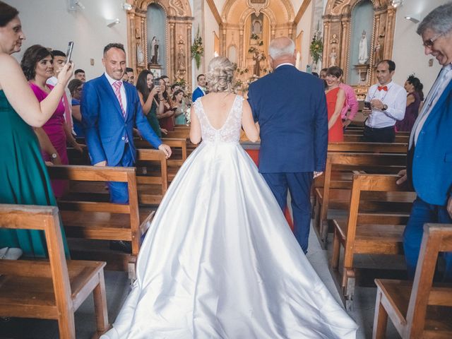 O casamento de Nuno e Joana em Madalena, Pico 14