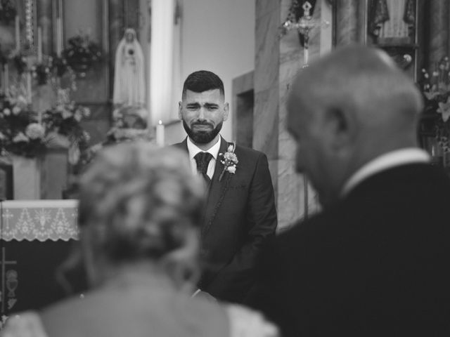 O casamento de Nuno e Joana em Madalena, Pico 15