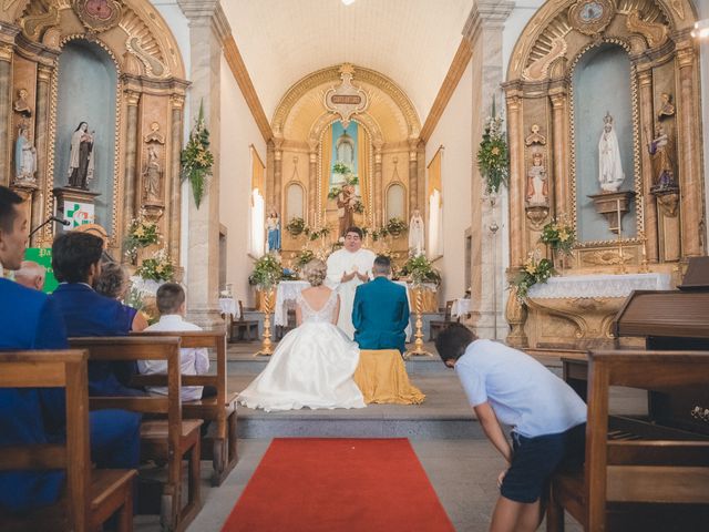 O casamento de Nuno e Joana em Madalena, Pico 16