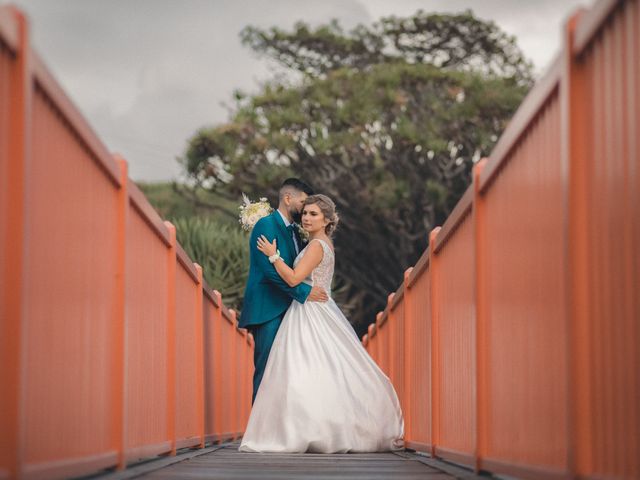 O casamento de Nuno e Joana em Madalena, Pico 19