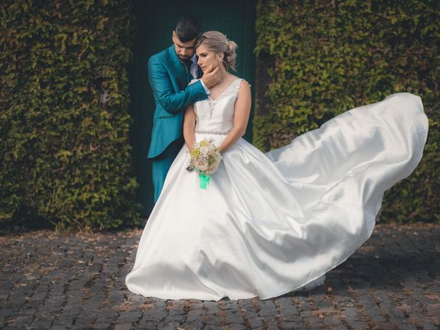 O casamento de Nuno e Joana em Madalena, Pico 20