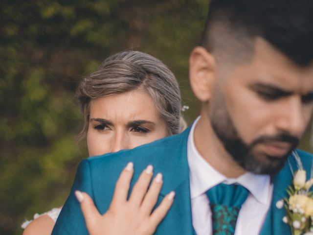 O casamento de Nuno e Joana em Madalena, Pico 29