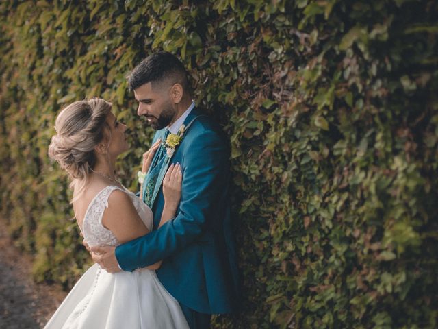 O casamento de Nuno e Joana em Madalena, Pico 1