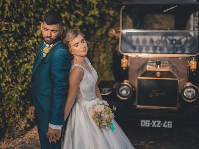 O casamento de Joana e Nuno