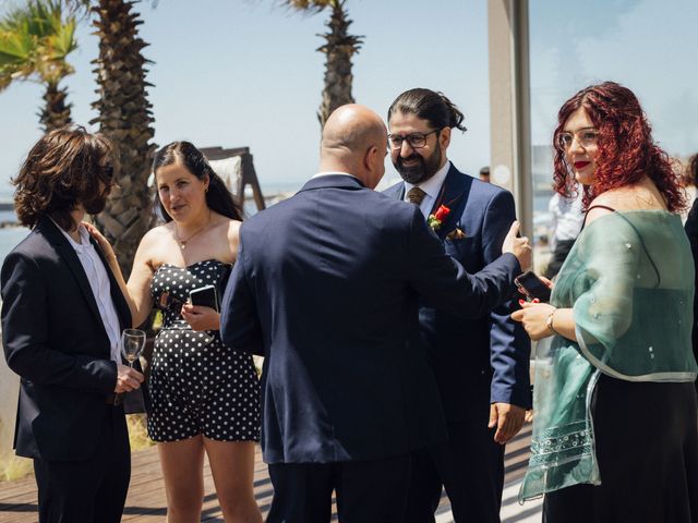 O casamento de Ricardo e Raquel em Azurara, Vila do Conde 16