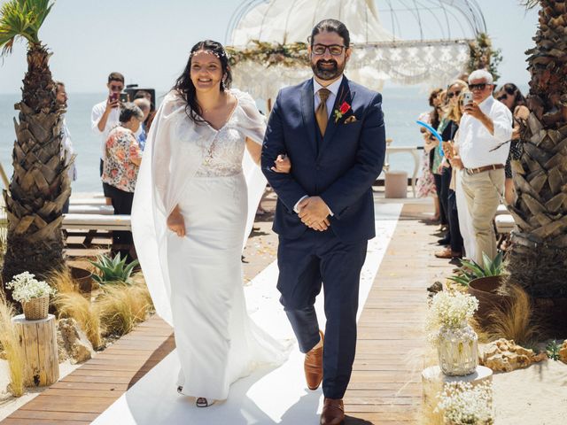O casamento de Ricardo e Raquel em Azurara, Vila do Conde 35