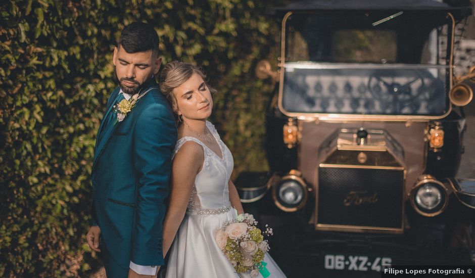 O casamento de Nuno e Joana em Madalena, Pico