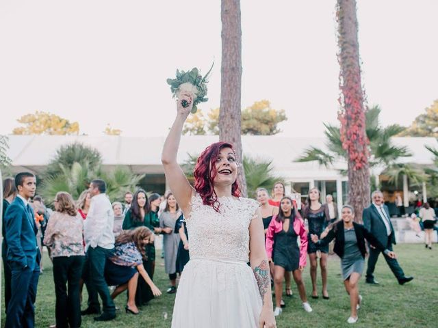 O casamento de Eduardo  e Vânia  em Aroeira, Almada 9