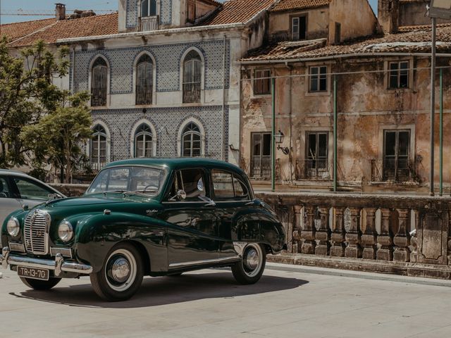 O casamento de Ricardo e Sofia em Leiria, Leiria (Concelho) 16