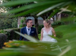 O casamento de Célia e Nelson