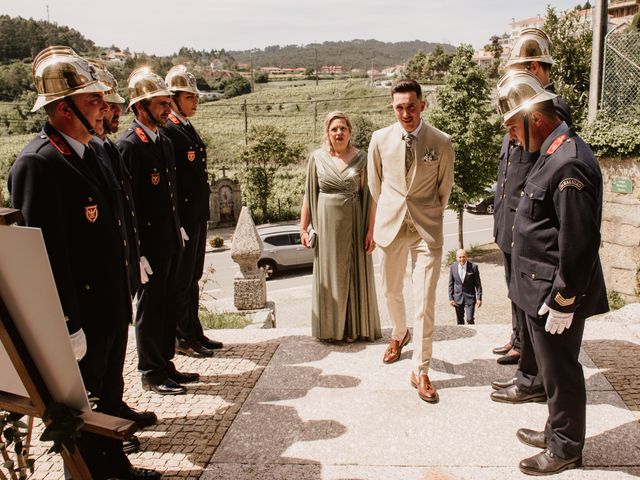 O casamento de Rubén e Sara em Guimarães, Guimarães 14