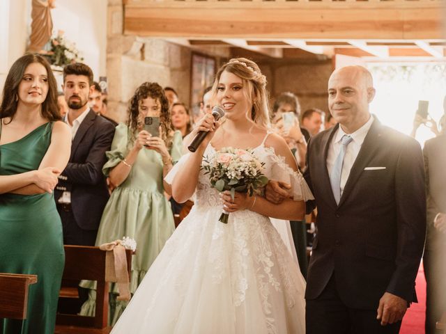 O casamento de Rubén e Sara em Guimarães, Guimarães 17