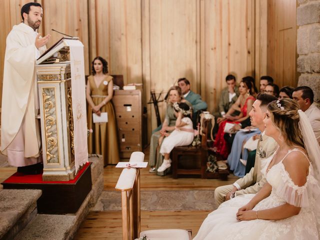 O casamento de Rubén e Sara em Guimarães, Guimarães 19