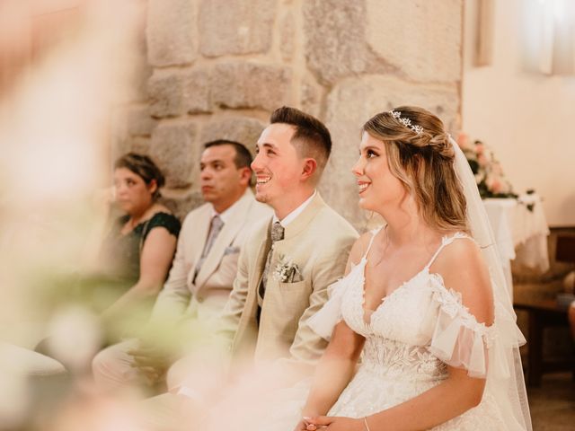 O casamento de Rubén e Sara em Guimarães, Guimarães 21