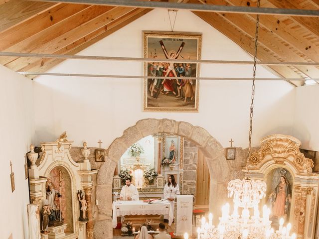 O casamento de Rubén e Sara em Guimarães, Guimarães 27