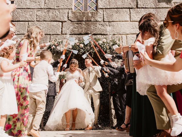 O casamento de Rubén e Sara em Guimarães, Guimarães 28