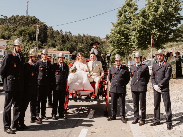 O casamento de Rubén e Sara em Guimarães, Guimarães 29