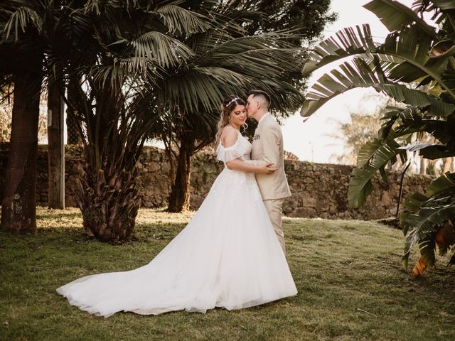 O casamento de Rubén e Sara em Guimarães, Guimarães 1