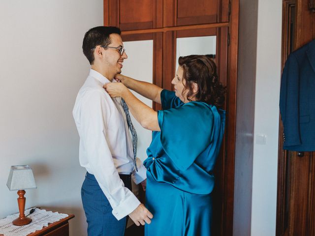 O casamento de Tiago e Carla em Loures, Loures 6