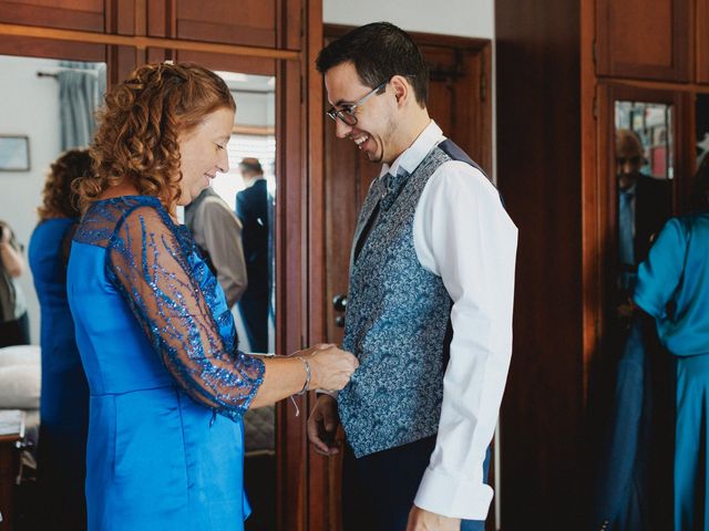 O casamento de Tiago e Carla em Loures, Loures 7