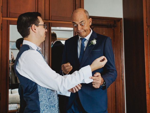 O casamento de Tiago e Carla em Loures, Loures 8