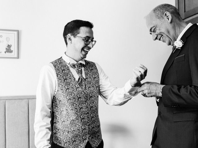O casamento de Tiago e Carla em Loures, Loures 9