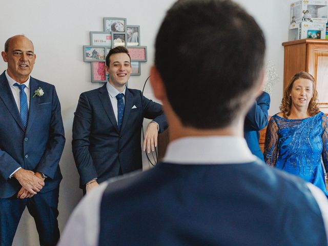 O casamento de Tiago e Carla em Loures, Loures 10