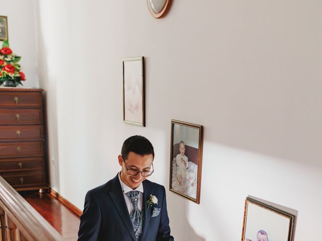 O casamento de Tiago e Carla em Loures, Loures 12