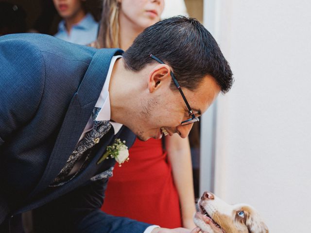 O casamento de Tiago e Carla em Loures, Loures 13