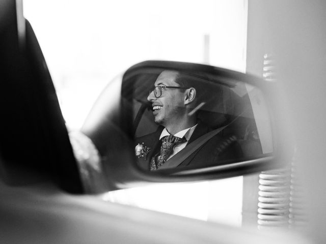 O casamento de Tiago e Carla em Loures, Loures 14