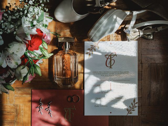 O casamento de Tiago e Carla em Loures, Loures 15